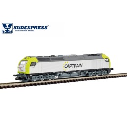 LOCOMOTORA CAPTRAIN...