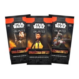 SW UNLIMITED: UNA ÉPOCA SIN...