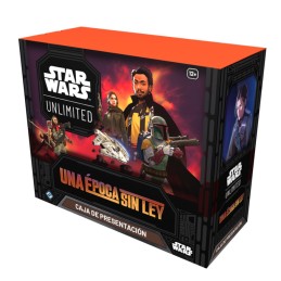 SW UNLIMITED: UNA ÉPOCA SIN...