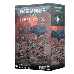 W40K CHAOS SPACE MARINES:...