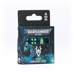 W40K AELDARI: CORSAIRS DICE