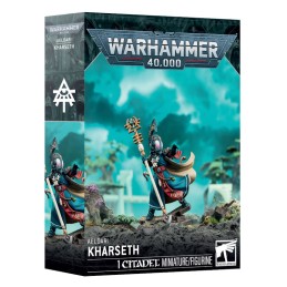 W40K AELDARI: KHARSETH