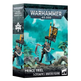 W40K AELDARI: PRINCE YRIEL