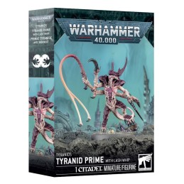 W40K TYRANIDS: TIRÁNIDO...