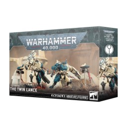 W40K TAU EMPIRE: LA LANZA...