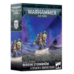 W40K LEAGUES OF VOTANN:...