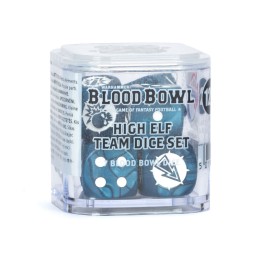 BB: HIGH ELF TEAM DICE SET