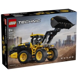 CARGADORA CON RUEDAS VOLVO...