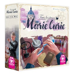 TRAS LOS PASOS DE MARIE CURIE