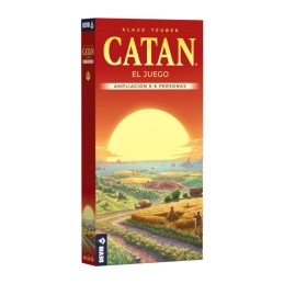 CATAN AMPLIACIÓN 5-6