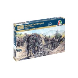 1:72 SOLDADOS GERMAN...