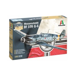 1:72 MESSERSCHMITT BF 109...