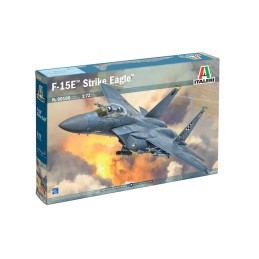 1:72 F-15E STRIKE EAGLE