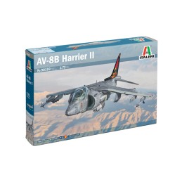 1:72 AV-8B HARRIER II