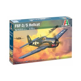 1:72 F6F-3/5 HELLCAT