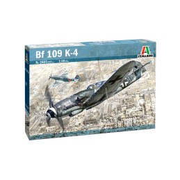 1:48 BF 109 K-4