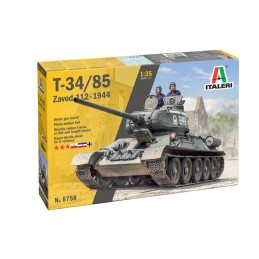 1:35 T34/85 ZAVOD 112- 1944