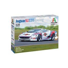 1:24 JAGUAR XJ 220 RACING