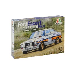 1:24 FORD ESCORT RS1800...