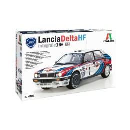 1:12 LANCIA DELTA HF...