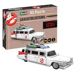 GHOSTBUSTERS  ECTO-1