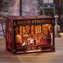 BACH STRINGS