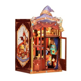 AMAZING TOY STORE - BOOK NOOK