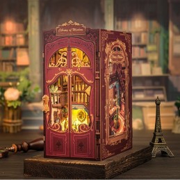 LIBRARY OF WISDOM - BOOK NOOK