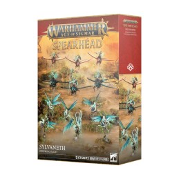 AOS SYLVANETH: SPEARHEAD:...