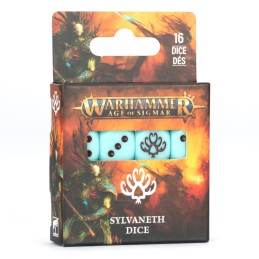 AOS: SYLVANETH DICE