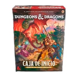 D&D5 - CAJA DE INICIO:...