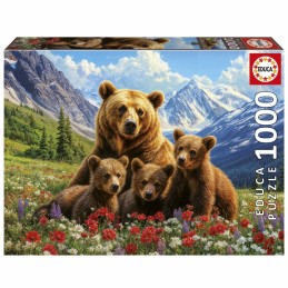 1000 OSOS GRIZZLY EN CANADA