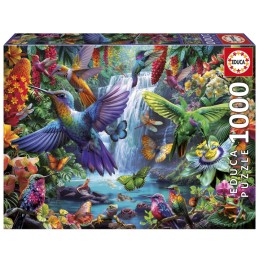 1000 COLIBRIES TROPICALES