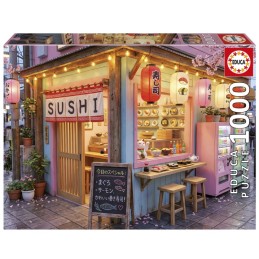 1000 KAWAII SUSHI