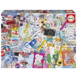 1000 COLLAGE DE VIAJES