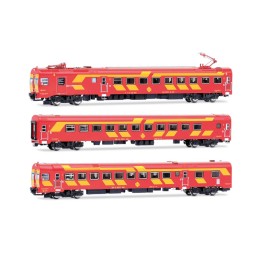 RENFE AUTOMOTOR ELÉCTRICO...