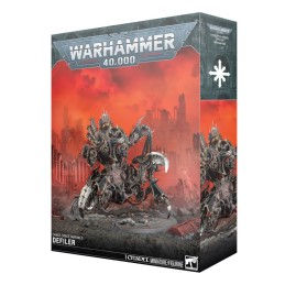 W40K CHAOS SPACE MARINES:...