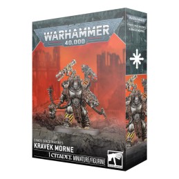 W40K CHAOS SPACE MARINES:...