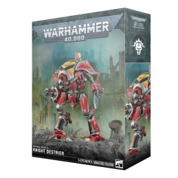 W40K IMPERIAL KNIGHTS:...