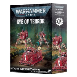 W40K ADEPTUS MECHANICUS:...