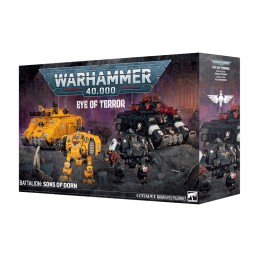 W40K SPACE MARINES:...