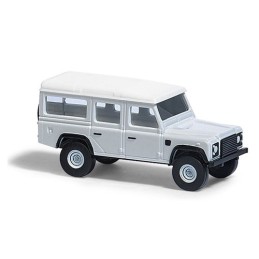 LAND ROVER DEFENDER, BLANCO