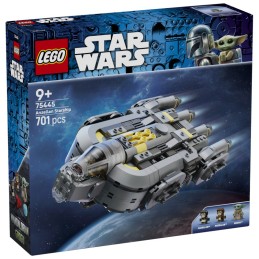 NAVE ESTELAR ANZELLANA