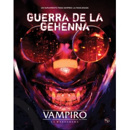 VAMPIRO 5ª EDICIÓN: GUERRA...