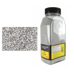 BALASTO FINO GRIS MEZCLA