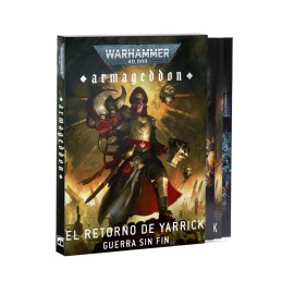 W40K ARMAGEDDON: EL RETORNO...