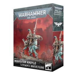 W40K IMPERIAL AGENTS:...