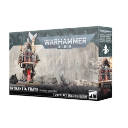 W40K ADEPTA SORORITAS:...