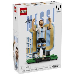 LIONEL MESSI: LEYENDA DEL...