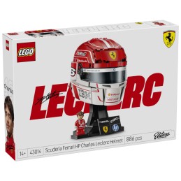 SCUDERIA FERRARI HP: CASCO...